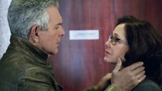 A Health Set Back - Major Crimes