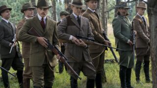 A Hunting Retreat - Damnation