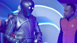 A New Position - The Orville