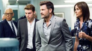 A New Theory - Major Crimes