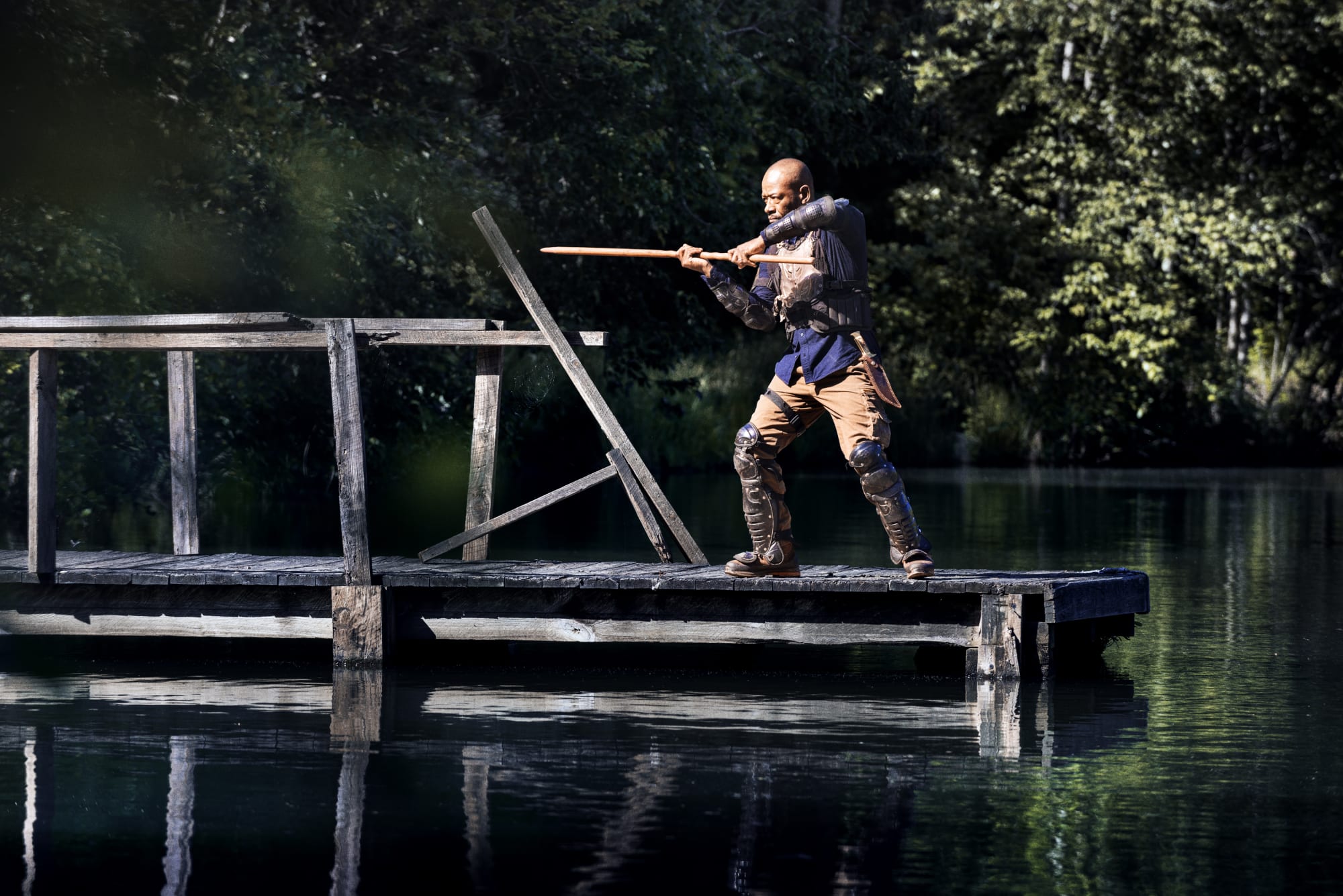 All Life Is Precious...Except Negan's - The Walking Dead Season 8 Episode 1