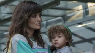 Bridgette in Trouble - SMILF