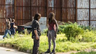 Chitchat - The Walking Dead Season 8 Episode 8