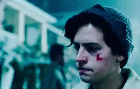 Cole Sprouse - Riverdale