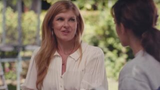 Connie Britton on SMILF