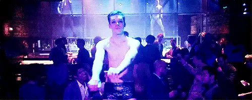 Ian - Shameless
