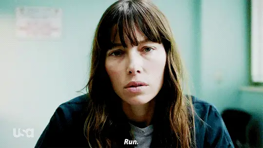 Jessica Biel - The Sinner