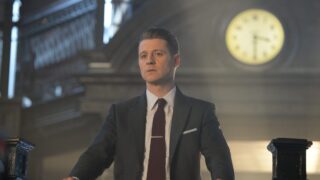 Jim Oversees the GCPD - Gotham Season 4 Episode 11