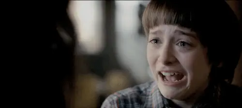 Noah Schnapp - Stranger Things