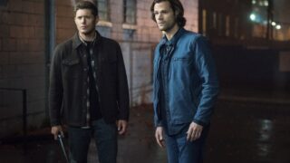 Sam And Dean - Supernatural Season 13 Episode 9
