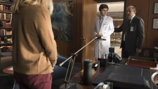 Shaun meets his therapist - The Good Doctor Season 1 Episode 10