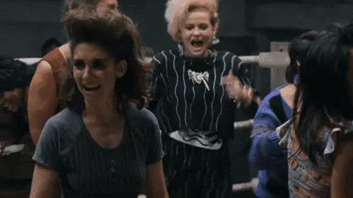 The Ladies of GLOW - GLOW