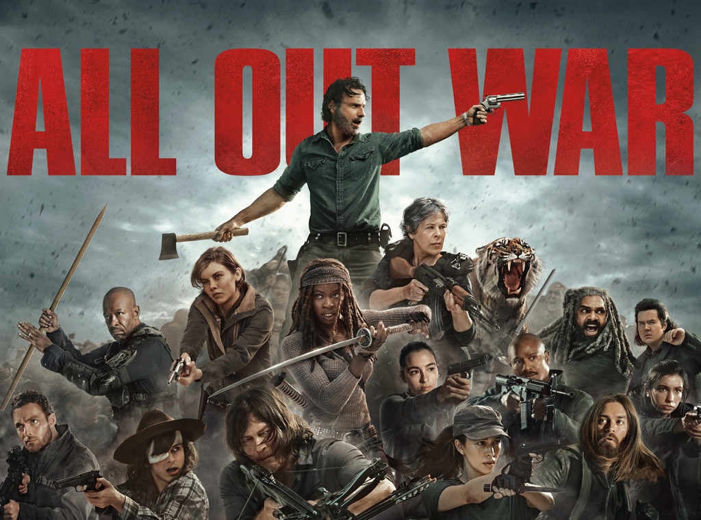 The Walking Dead Midseason Report Card: Best Episode, Worst Character & More!