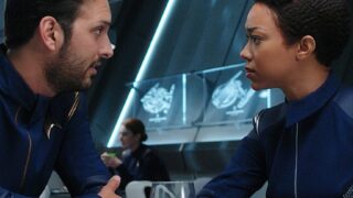 A Drink Between Friends - Star Trek: Discovery Season 1 Episode 10