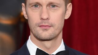 Alexander Skarsgard Attends SAG Awards