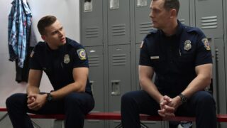 Bobby and Buck Talk - 9-1-1 Season 1 Episode 2