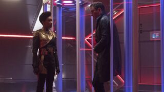 Captain and Rebel - Star Trek: Discovery