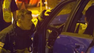 Car Crash - 9-1-1 Season 1 Episode 3