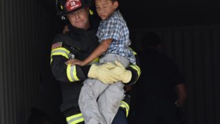 Chlidren's Party - 9-1-1