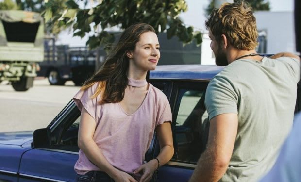 Couple We're Not Sure About #2: Clay and Stella
