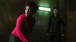 DC TV Photos: Catching a Worldkiller, Dark Dinah & MORE!!!