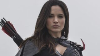 Nyssa Al Ghul's Survival - Arrow