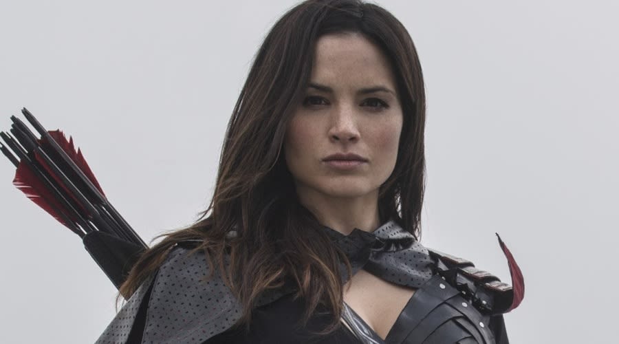 Nyssa Al Ghul's Survival - Arrow
