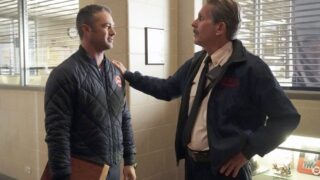 Old Friends - Chicago Fire