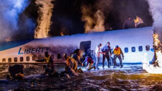 Plane Crash - 9-1-1 Season 1 Episode 4