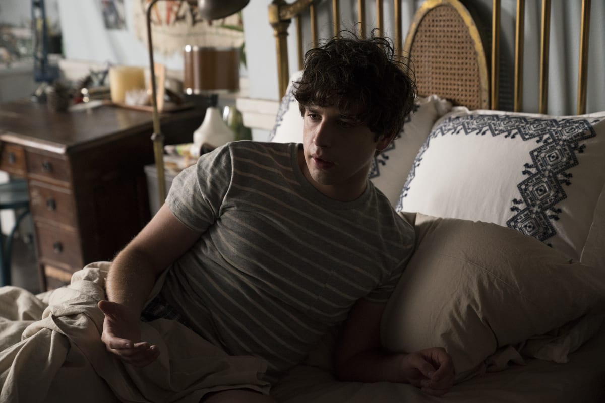 Rough Night - The Fosters Season 5 Episode 11