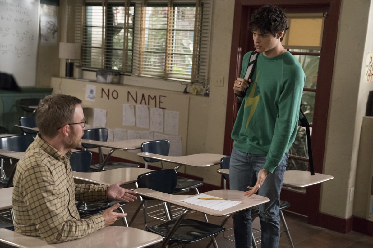 School's In - The Fosters Season 5 Episode 11