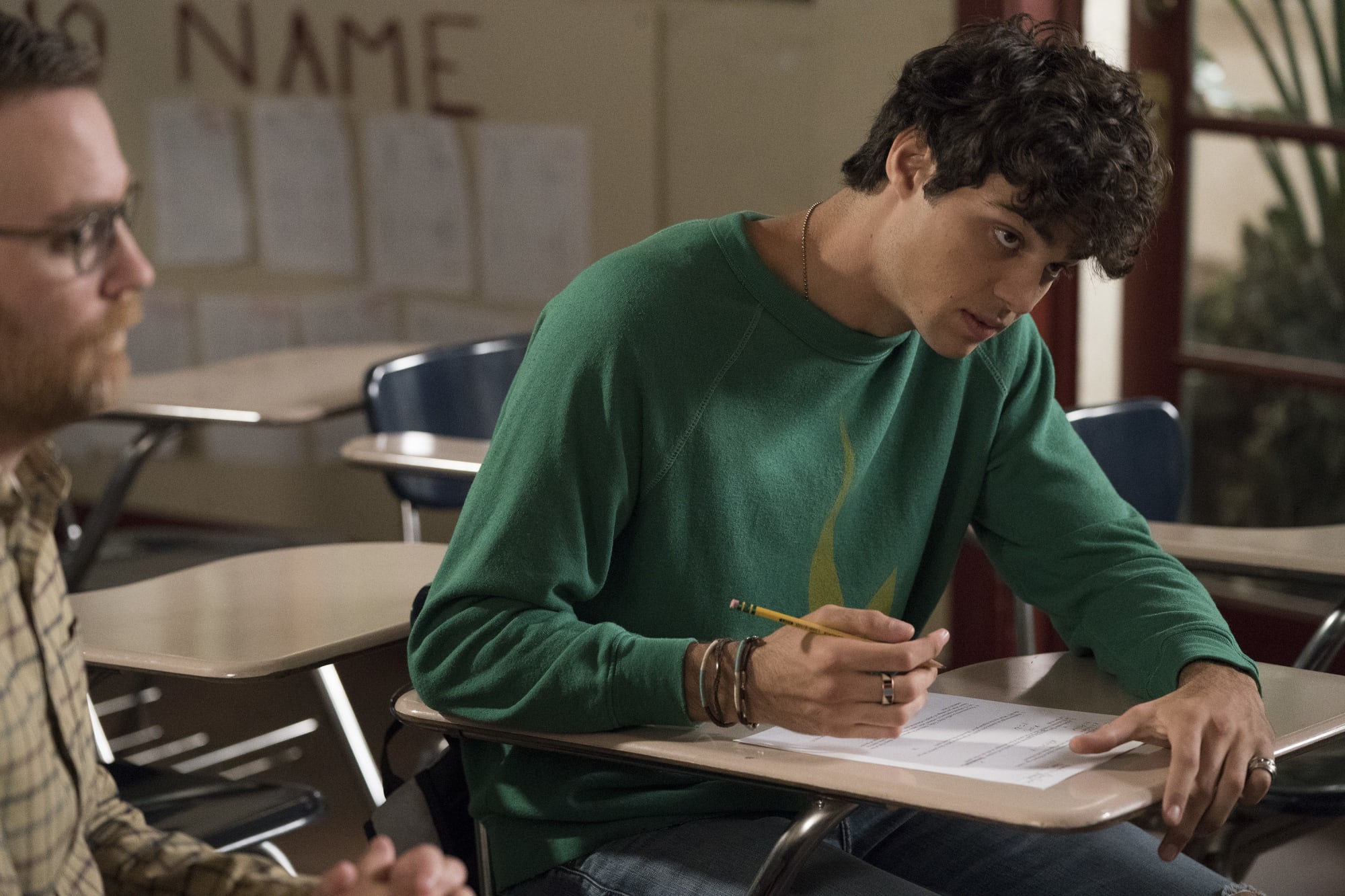 Spacing Out - The Fosters Season 5 Episode 11