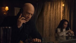 Stalking Nadia - Counterpart Season 1 Episode 2