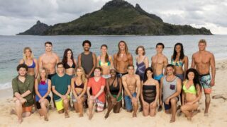 Survivor Season 36 Group Photo