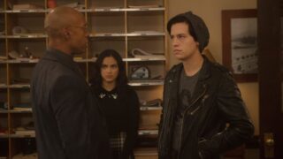 The Principal's Authority - Riverdale Season 2 Episode 10