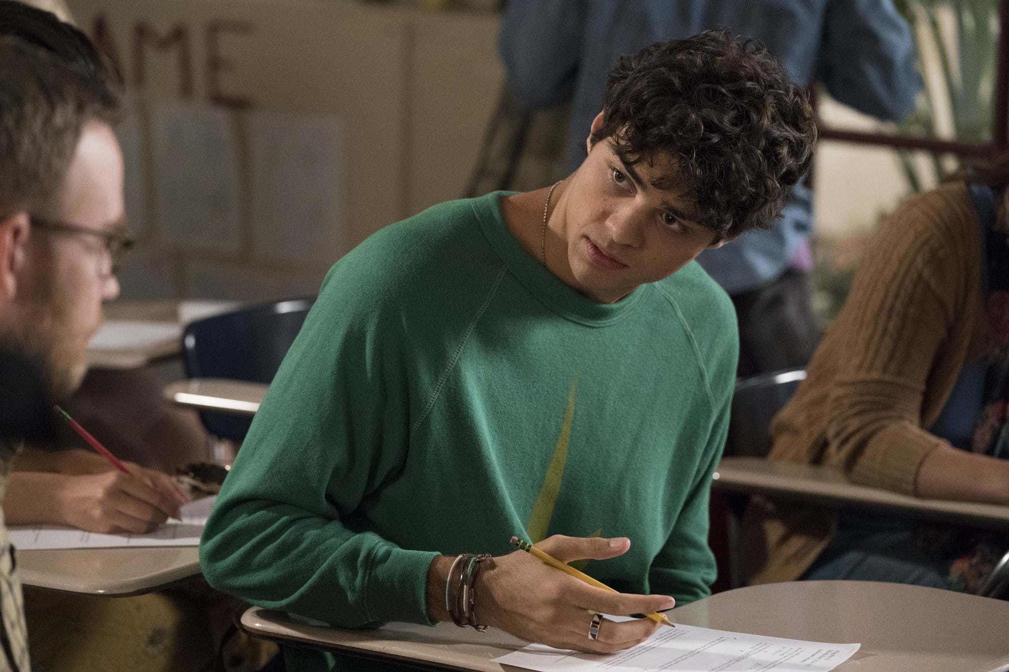 What Does This Mean? - The Fosters Season 5 Episode 11
