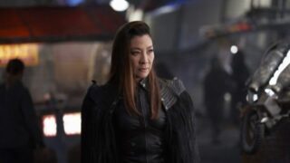 At The Helm - Star Trek: Discovery