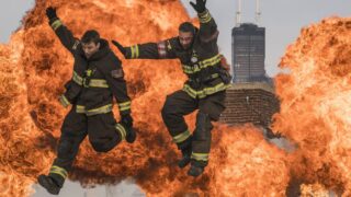 Best Course of Action - Chicago Fire