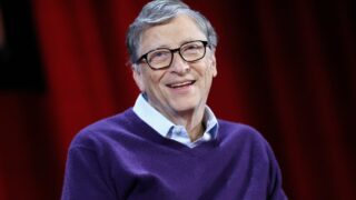 Bill Gates, The Big Bang Theory