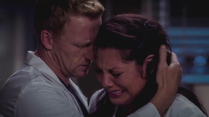 Callie and Owen