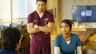 Child Protective Service - Chicago Med