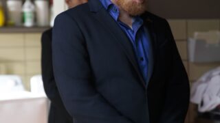Familiar Faces - Black Lightning