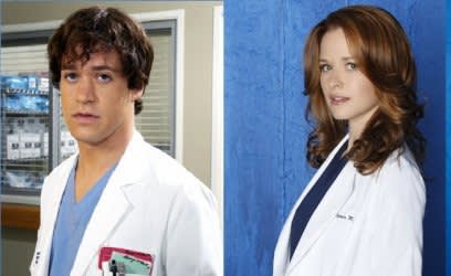 George and April 