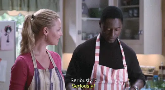 Izzie and Preston