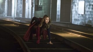 On The Hunt - Supergirl