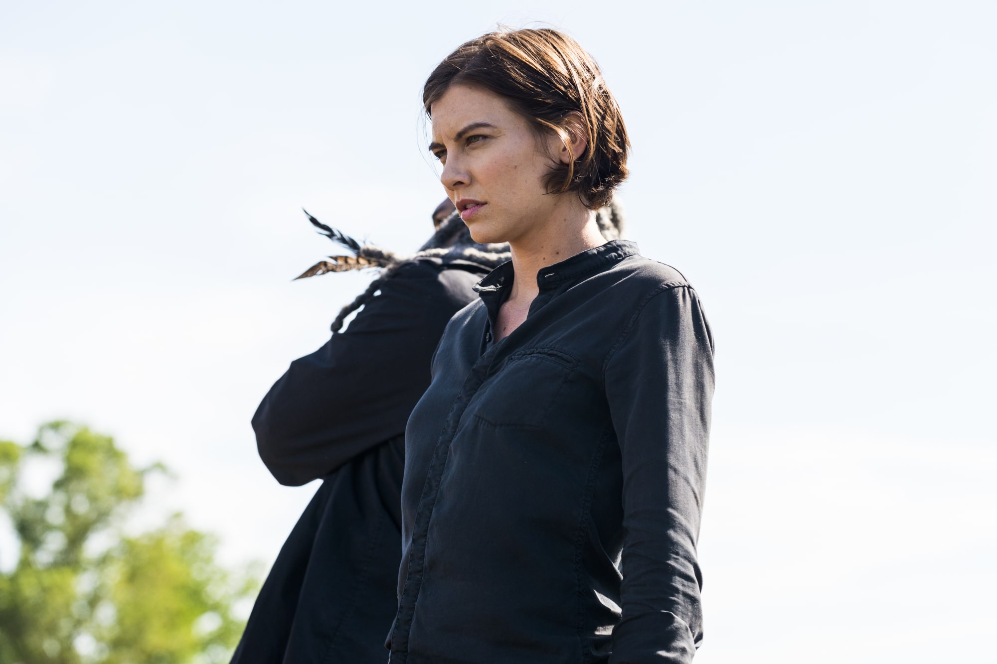 Retribution - The Walking Dead Season 8 Episode 1