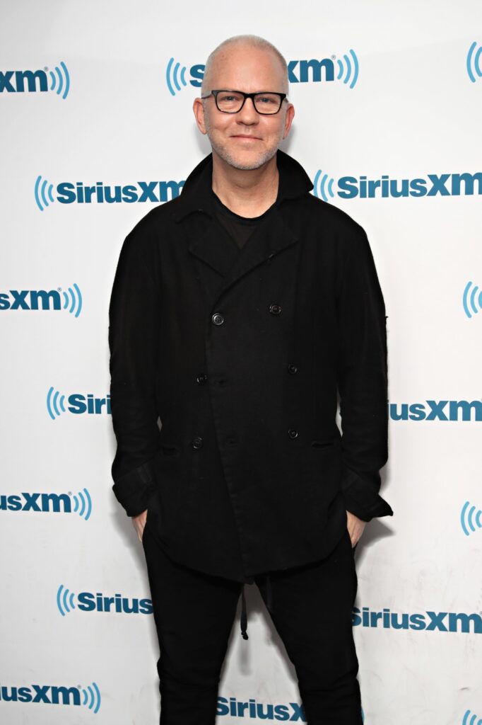 Ryan Murphy participa do evento SiriusXM