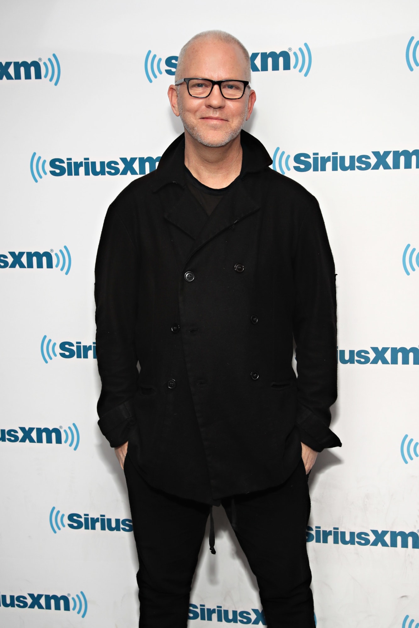 Ryan Murphy Attends SiriusXM Event