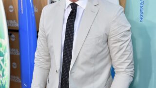 Scott Speedman Attends Premiere