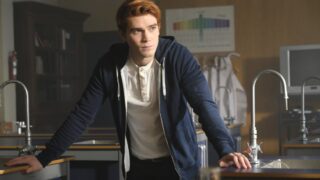 Under His Thumb - Riverdale Season 2 Episode 13